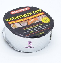 Butyl Waterproof Sealing Foil Tape